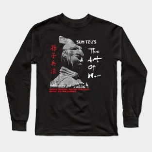 The Art Of War Long Sleeve T-Shirt